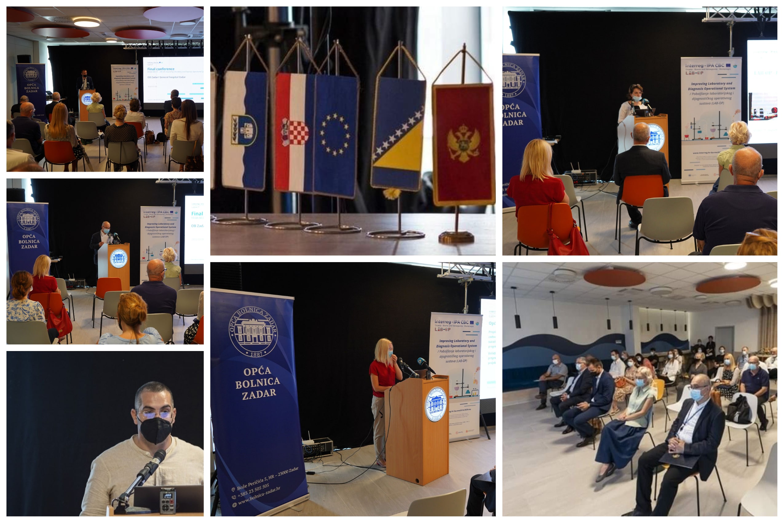 ODRŽANA ZDAVRŠNA KONFERENCIJA PROJEKTA LAB-OP U ZADRU